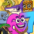Иконка программы: 67 Brainrot Merge: Drop M…
