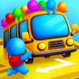 Programikonen: Bus Slider: Block Escape …