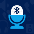Ícone do programa: Live Bluetooth Mic To Spe…