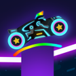 Icon of program: Draw To Ride - Bridge Dra…