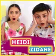 プログラムのアイコン：Heidi And Zidane Shows