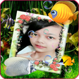 Icon of program: Photo Aquarium Live Wallp…