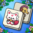 プログラムのアイコン：Connect Em All - Tile Ani…