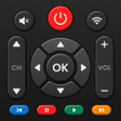أيقونة البرنامج: TV Remote Control for Sma…
