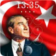 Mustafa Kemal Ataturk Lock Screen  Wallpaper