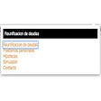 Icon of program: Reunificaciondedeudas