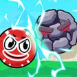 أيقونة البرنامج: Red Ball X