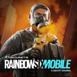 Programın simgesi: Rainbow Six Mobile