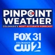 プログラムのアイコン：Pinpoint Weather - KDVR  …