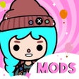ไอคอนของโปรแกรม: Mods For Toca - Create St…