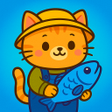 Programın simgesi: Fisher Meow: Catch  Feed