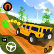 Icon of program: Offroad Jeep Race Prado D…