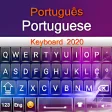 Portuguese Keyboard 2020 : Themes Emoji