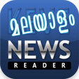 プログラムのアイコン：Keve Malayalam News Reade…