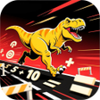 Dino Num Gate icon