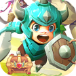 程序图标：Knight Chest: RPG Idle Ga…