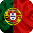 Icon of program: Flag of Portugal 3D Wallp…