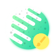أيقونة البرنامج: Afterglow Icons Free