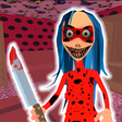 Иконка программы: Scary Lady Momo Bug  Gran…