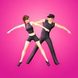 Ícone do programa: Couple Dance 3D