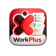 ไอคอนของโปรแกรม: WorkPlus - Attendance  Ru…