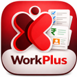 Иконка программы: WorkPlus - Attendance  Ru…