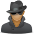 Ikon program: ChrisPC Anonymous Connect…