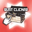 أيقونة البرنامج: Rust Clicker - Skins Simu…