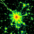 Иконка программы: Light Pollution Map