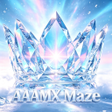 Symbol des Programms: AAAMX Maze