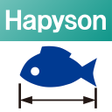 Icon of program: Hapyson fishing measureme…