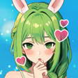 Waifu Anime Girlfriend icon