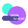 Ikon program: ORION for KLWP