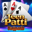 ไอคอนของโปรแกรม: TeenPatti Rajpath: Fortun…