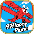 程序图标: 97Happy Plane