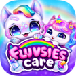ไอคอนของโปรแกรม: Fluvsies Care: Mochi
