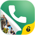 Icon of program: Phone Dialer Lock - Hide …