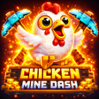 ไอคอนของโปรแกรม: Chicken Mine Dash