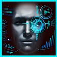 Iron robot hero  Camera Simul icon