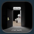 ไอคอนของโปรแกรม: Escape -white and black-