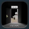 Escape -white and black-
