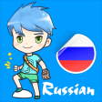 Game to learn Russian