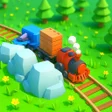 Ícone do programa: Train Digger - Idle Game