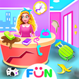 Icon of program: Baby Hotel Clean up  Clea…