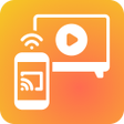 程序图标：Cast to TV - Screen Mirro…