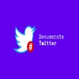 Denumerate Twitter