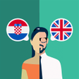 程序图标：Croatian-English Translat…