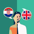 أيقونة البرنامج: Croatian-English Translat…
