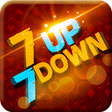 程序图标：7 Up  7 Down Poker Game