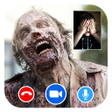 プログラムのアイコン：Zombie Fake Video Call Pr…